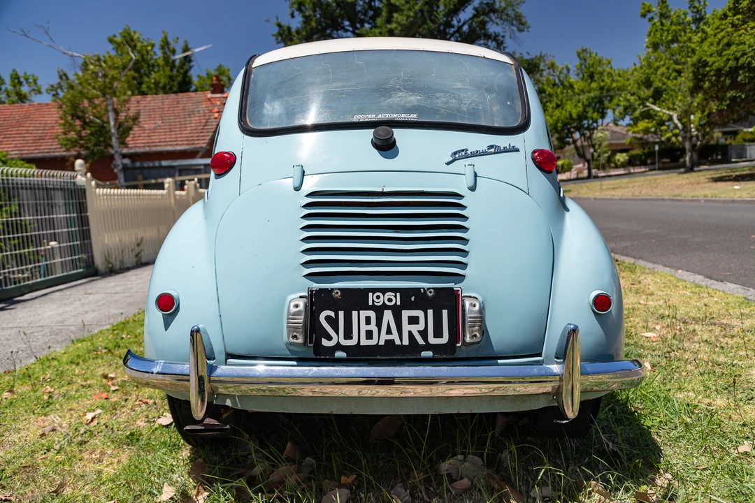 1961 Subaru 360 - Image 5 of 31