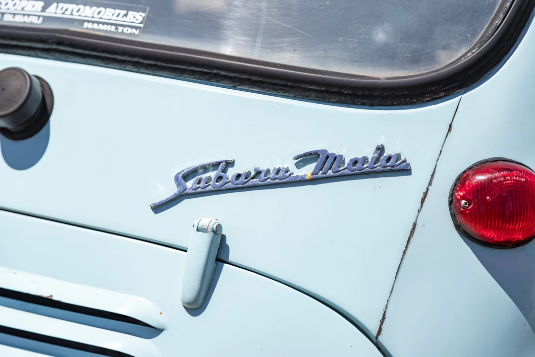 1961 Subaru 360 - Image 15 of 31