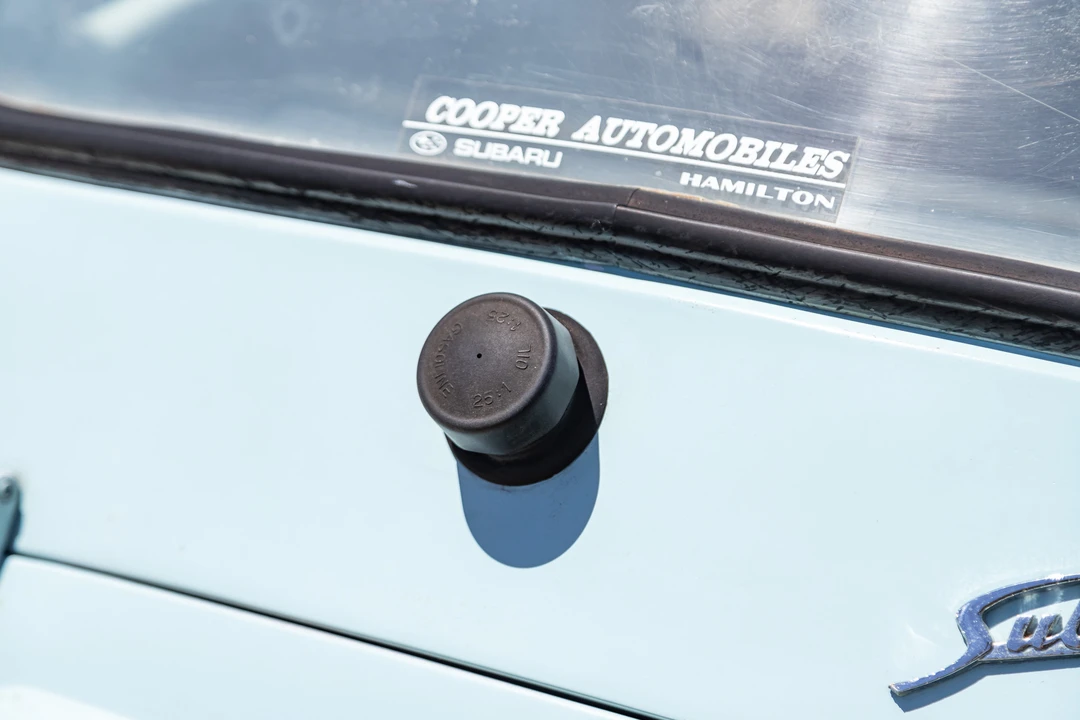 1961 Subaru 360 - Image 16 of 31