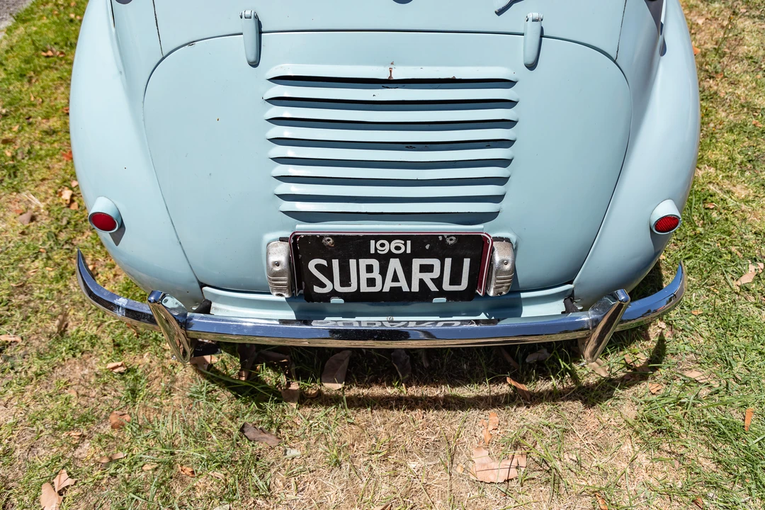 1961 Subaru 360 - Image 20 of 31