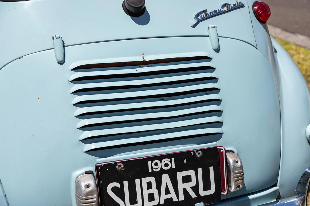 1961 Subaru 360 - Image 21 of 31