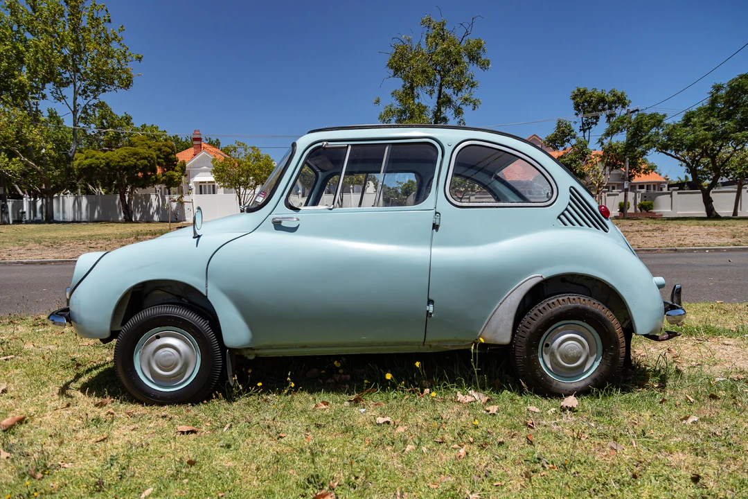 1961 Subaru 360 - Image 7 of 31
