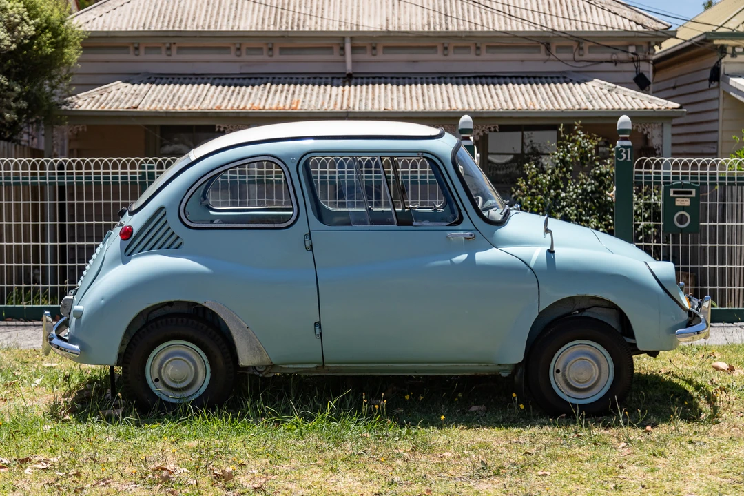1961 Subaru 360 - Image 3 of 31
