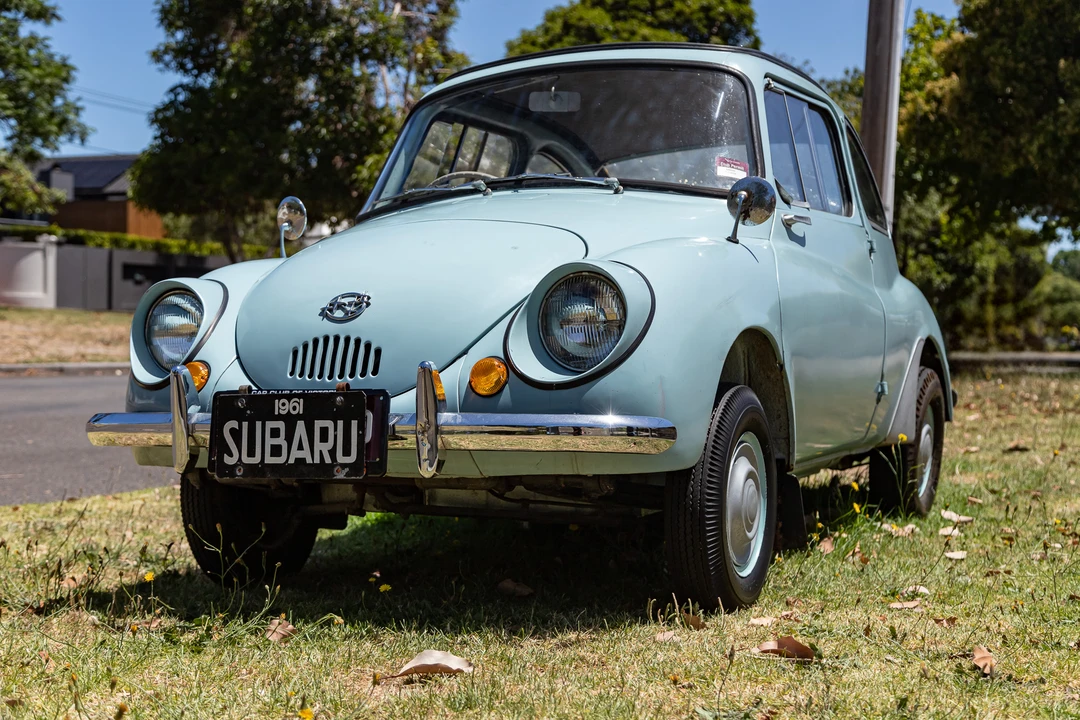 1961 Subaru 360 - Image 8 of 31