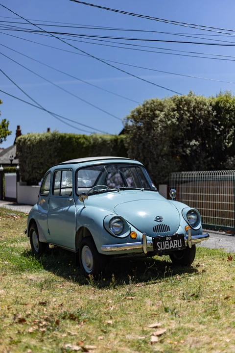 1961 Subaru 360 - Image 9 of 31