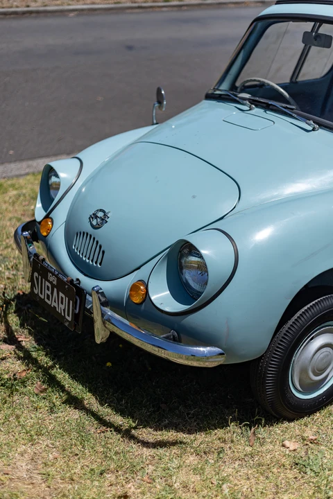 1961 Subaru 360 - Image 28 of 31