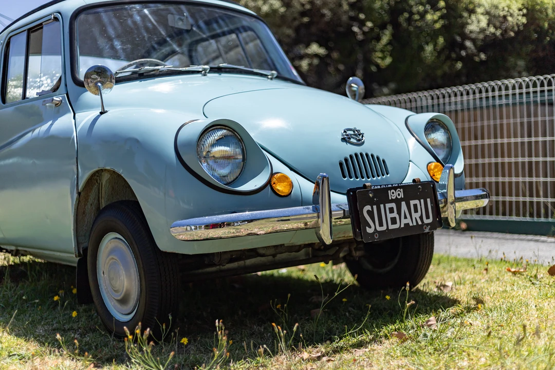 1961 Subaru 360 - Image 29 of 31