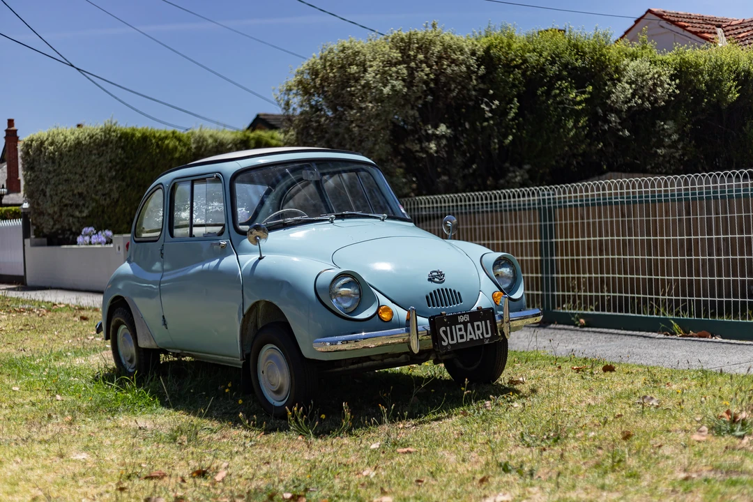 1961 Subaru 360 - Image 10 of 31