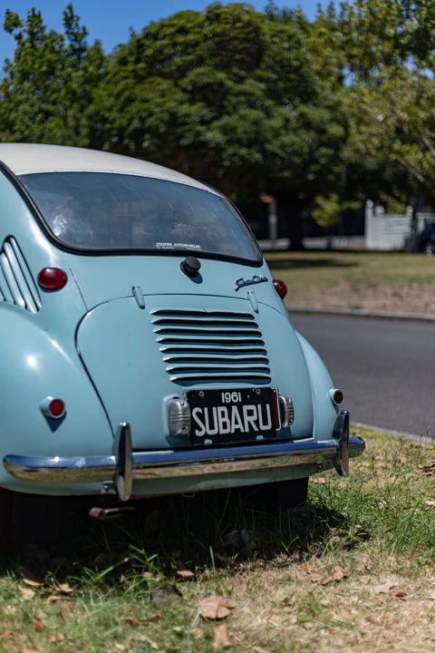 1961 Subaru 360 - Image 30 of 31
