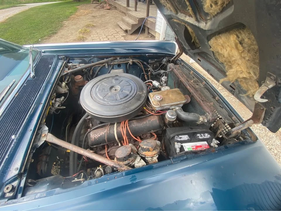 1961 Lincoln Continental 4th Gen - Image 6 of 10