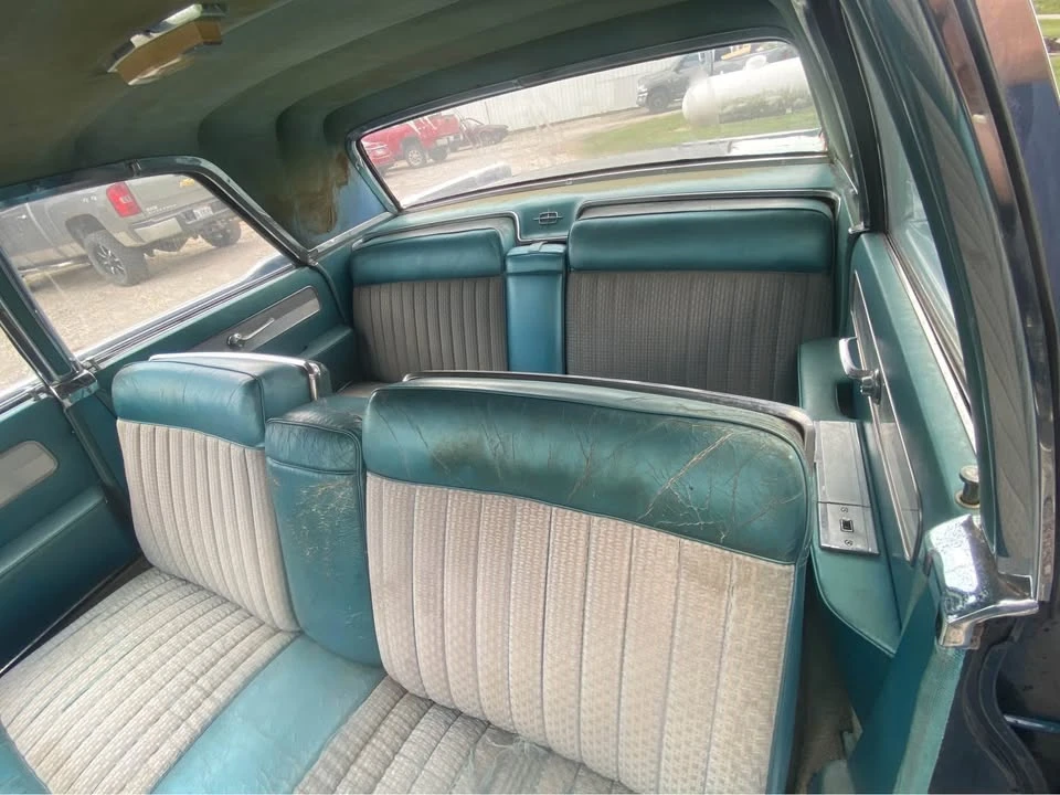 1961 Lincoln Continental 4th Gen - Image 7 of 10
