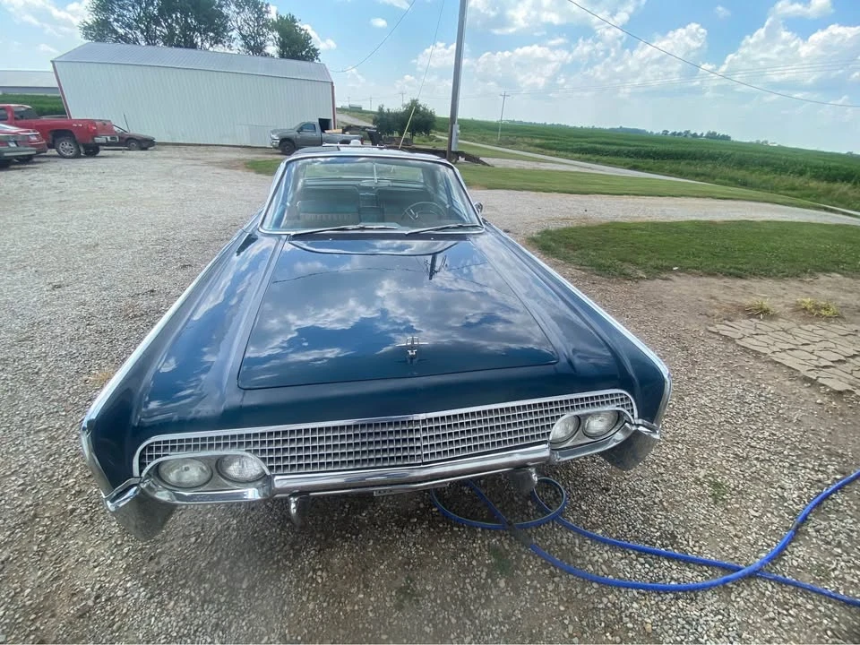 1961 Lincoln Continental 4th Gen - Image 4 of 10