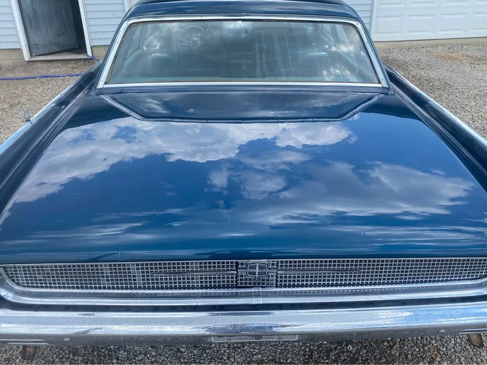 1961 Lincoln Continental 4th Gen - Image 3 of 10