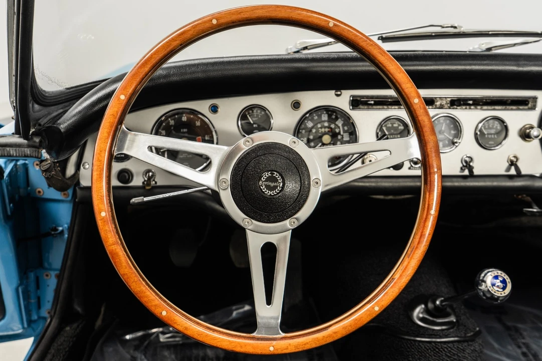 1961 Sunbeam Alpine Series II - Image 15 of 21