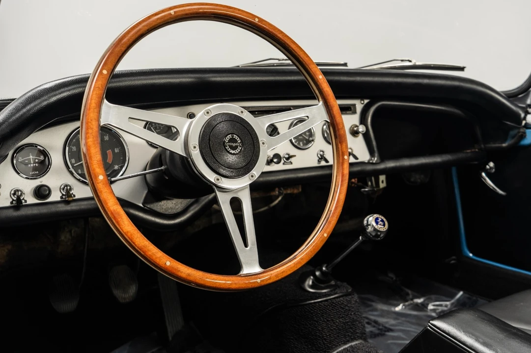 1961 Sunbeam Alpine Series II - Image 13 of 21