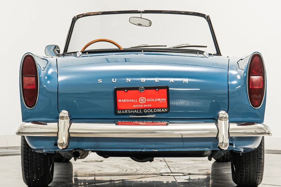 1961 Sunbeam Alpine Series II - Image 8 of 12