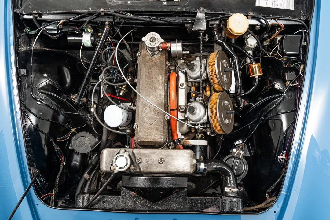 1961 Sunbeam Alpine Series II - Image 12 of 12