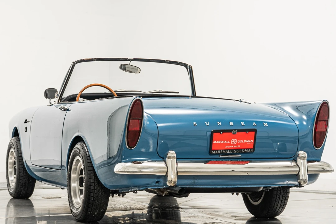 1961 Sunbeam Alpine Series II - Image 7 of 12