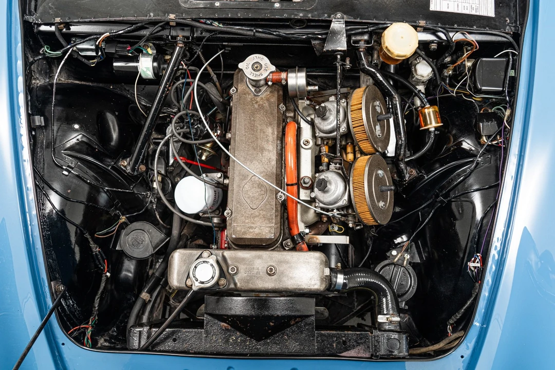 1961 Sunbeam Alpine Series II - Image 12 of 12