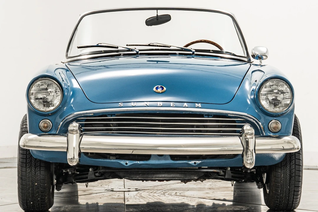 1961 Sunbeam Alpine Series II - Image 4 of 12