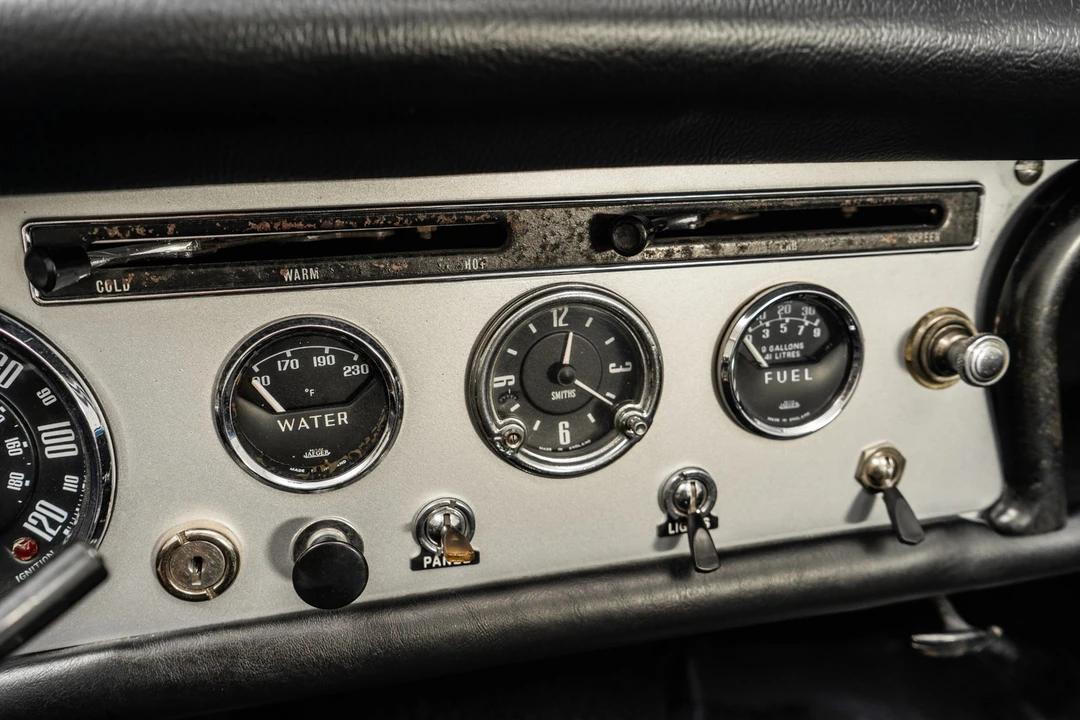 1961 Sunbeam Alpine Series II - Image 17 of 21