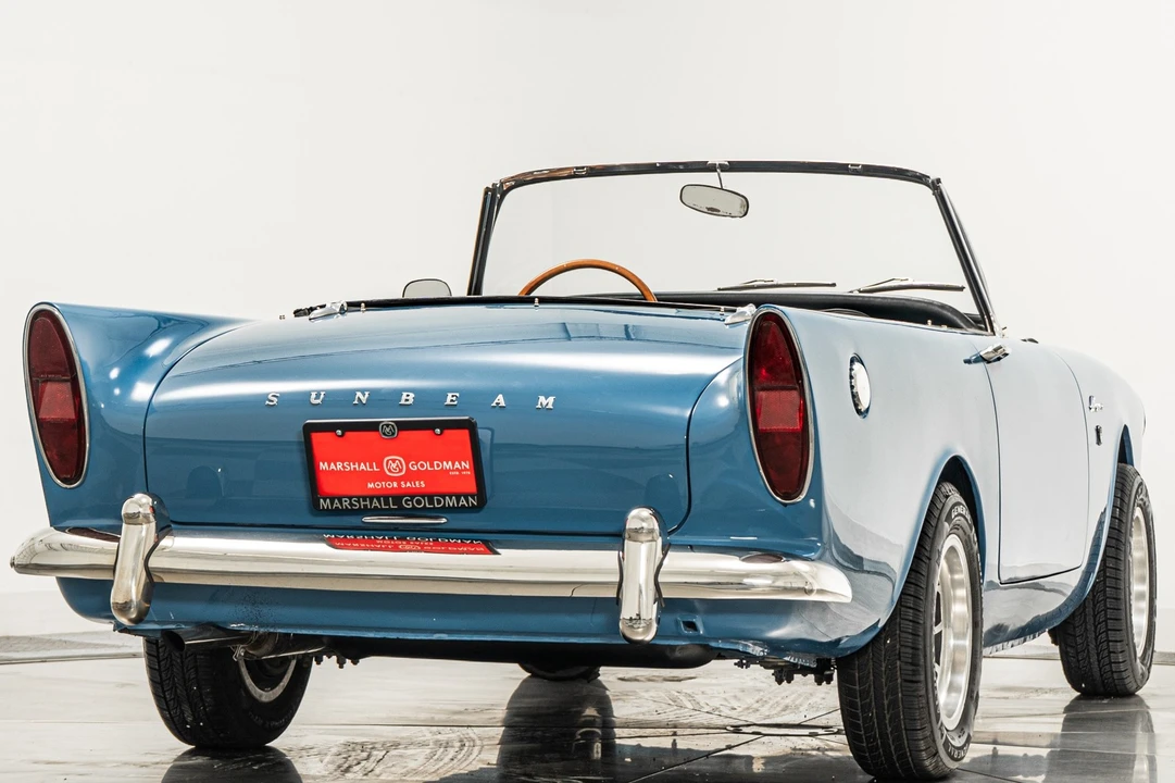 1961 Sunbeam Alpine Series II - Image 9 of 12