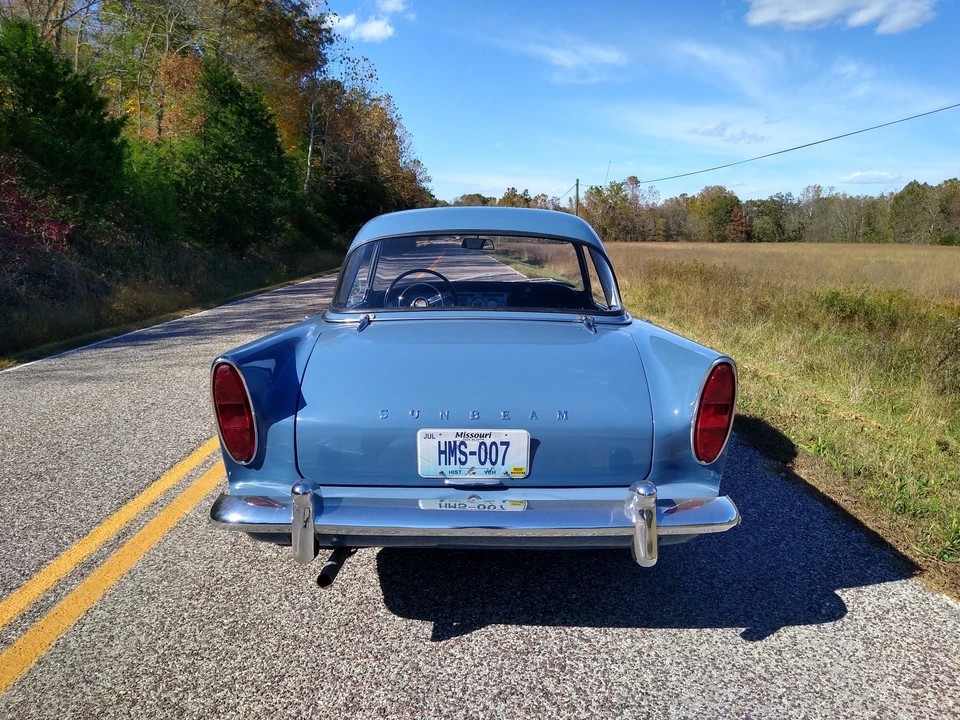 1961 Sunbeam Alpine Series II - Image 6 of 31