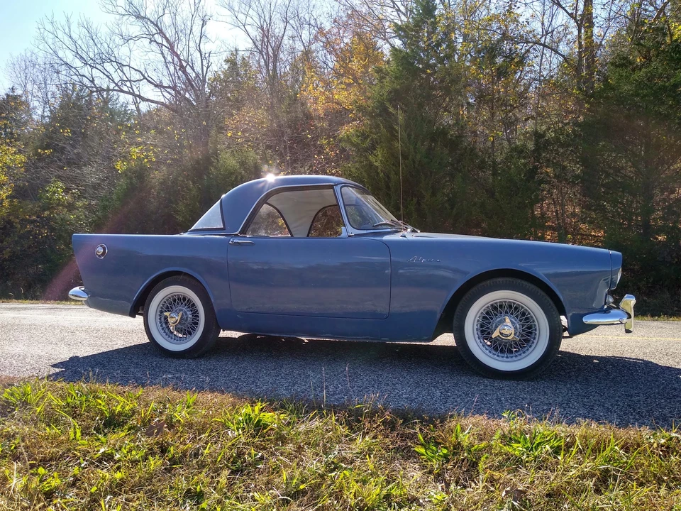 1961 Sunbeam Alpine Series II - Image 8 of 31
