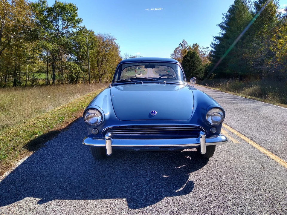 1961 Sunbeam Alpine Series II - Image 10 of 31