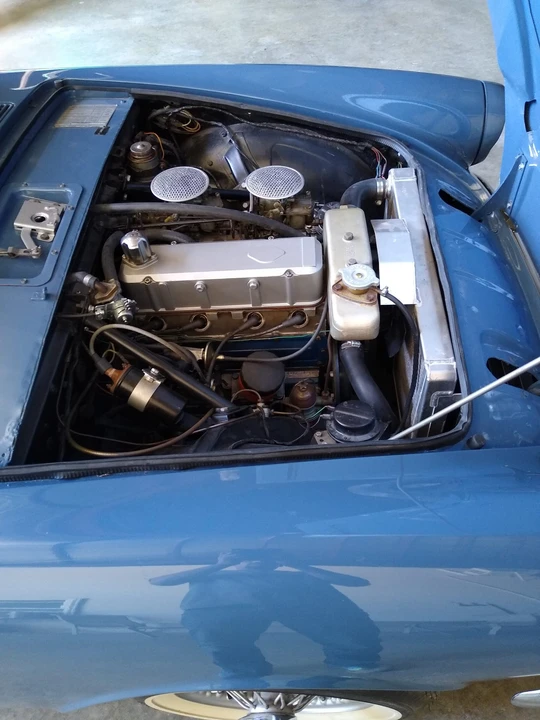 1961 Sunbeam Alpine Series II - Image 29 of 31