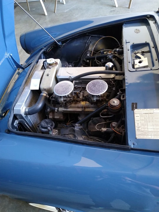 1961 Sunbeam Alpine Series II - Image 26 of 31
