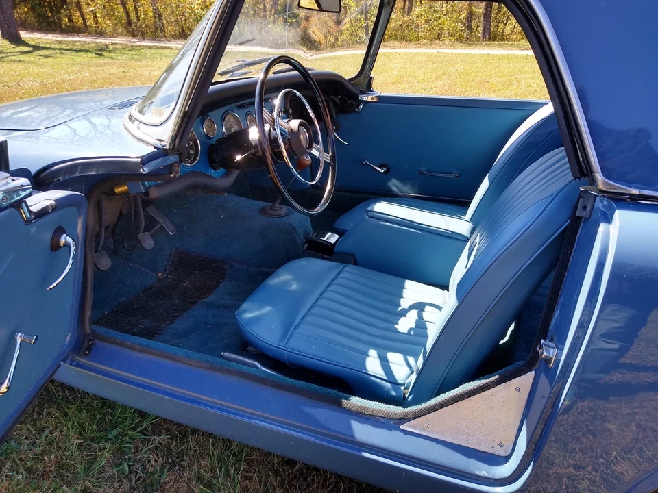 1961 Sunbeam Alpine Series II - Image 23 of 31