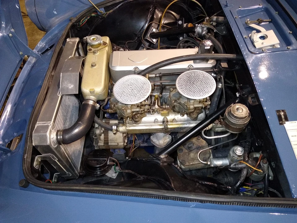1961 Sunbeam Alpine Series II - Image 27 of 31