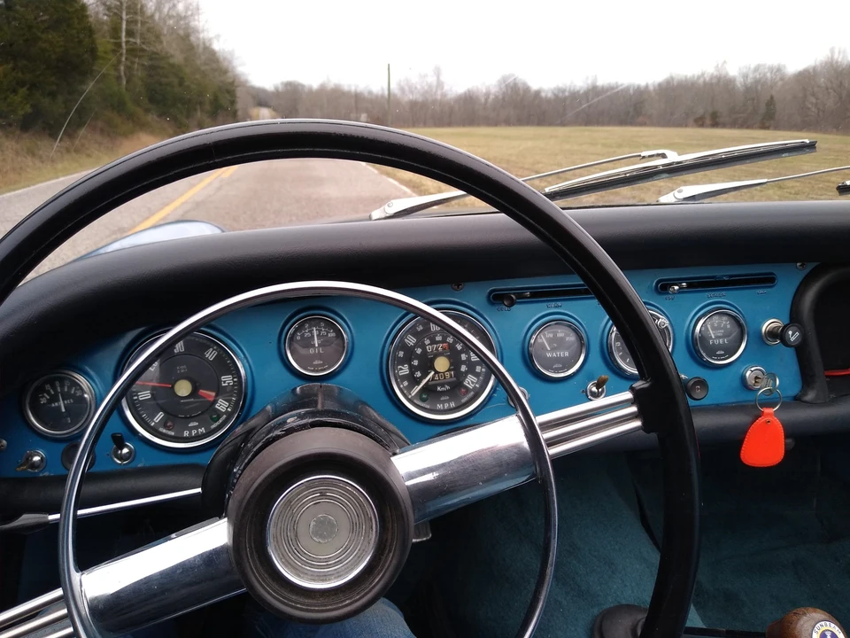 1961 Sunbeam Alpine Series II - Image 24 of 31