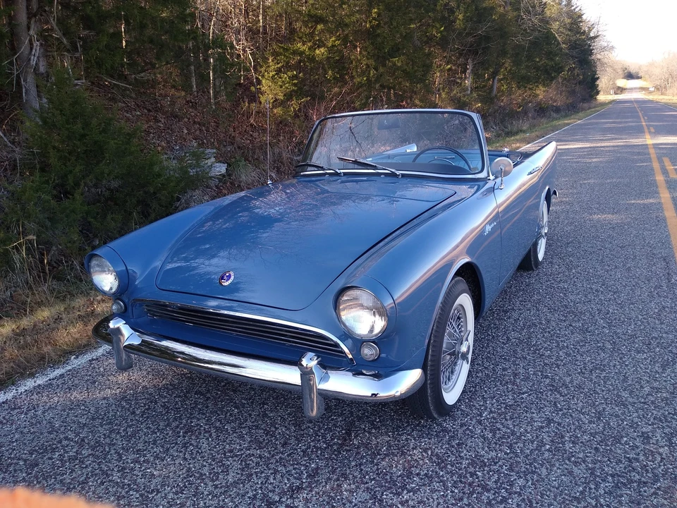 1961 Sunbeam Alpine Series II - Image 11 of 31