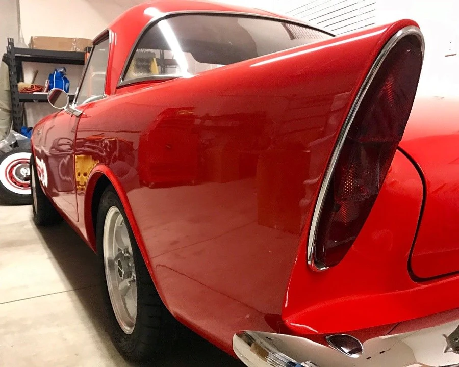 1961 Sunbeam Alpine Series II - Image 27 of 31