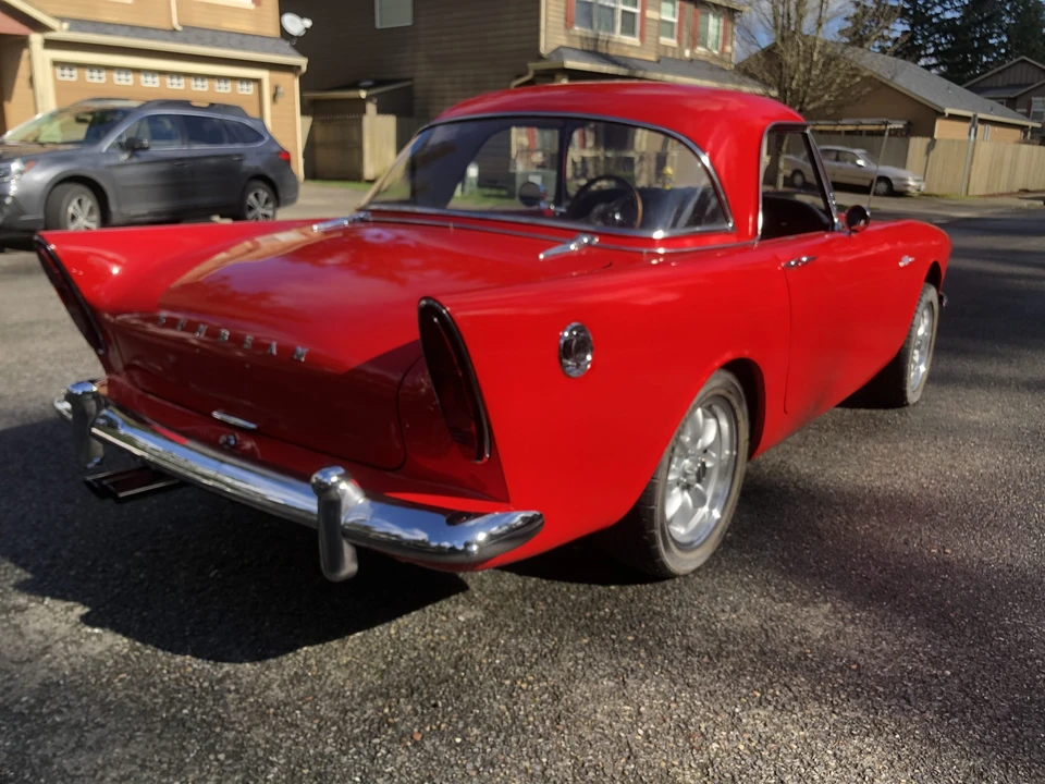 1961 Sunbeam Alpine Series II - Image 18 of 31