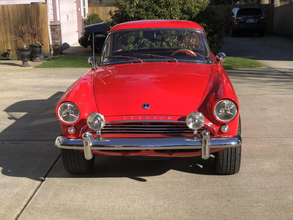 1961 Sunbeam Alpine Series II - Image 2 of 31