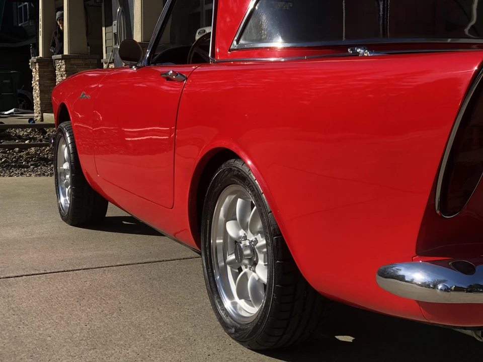 1961 Sunbeam Alpine Series II - Image 25 of 31