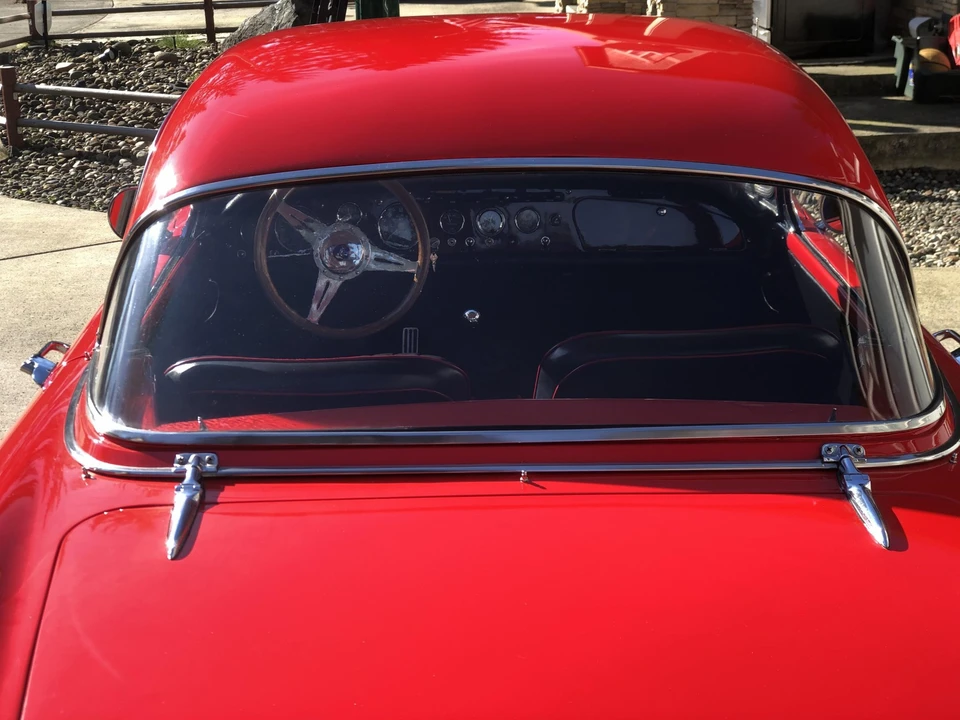 1961 Sunbeam Alpine Series II - Image 29 of 31