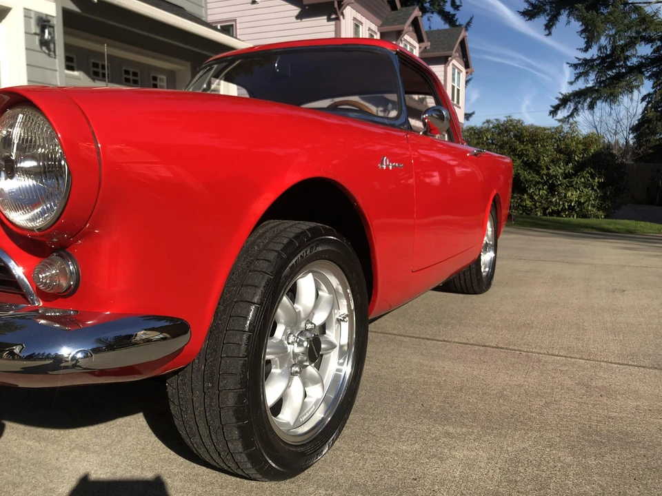 1961 Sunbeam Alpine Series II - Image 22 of 31