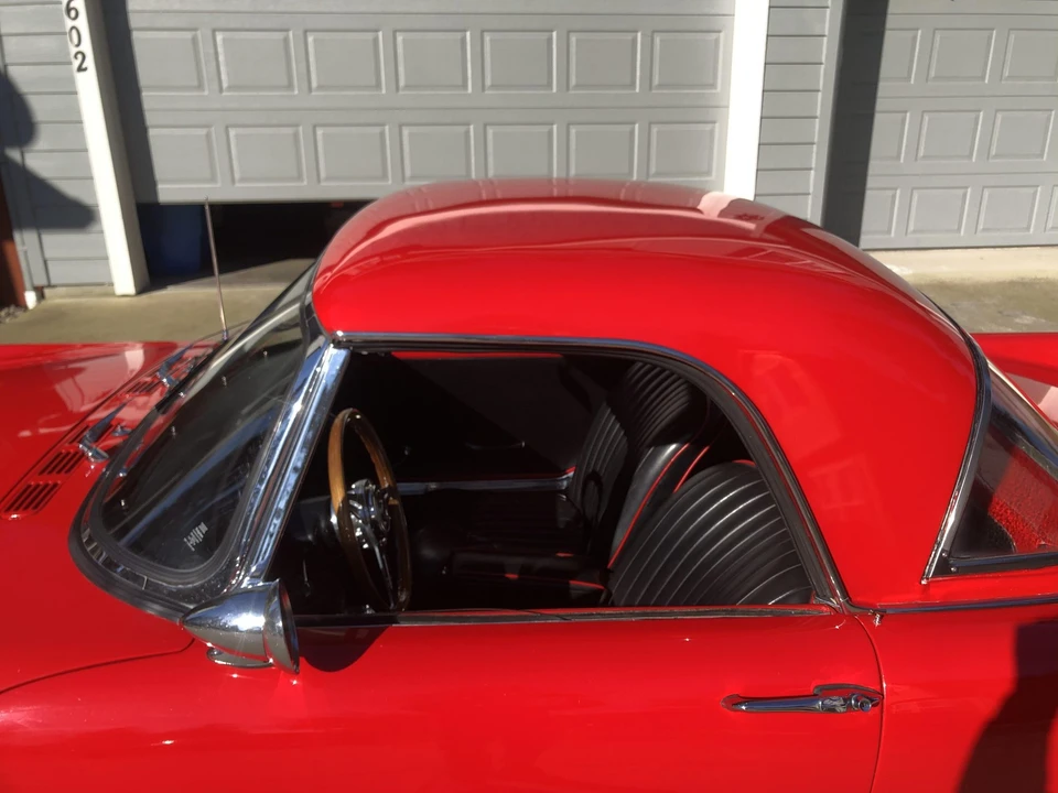 1961 Sunbeam Alpine Series II - Image 23 of 31