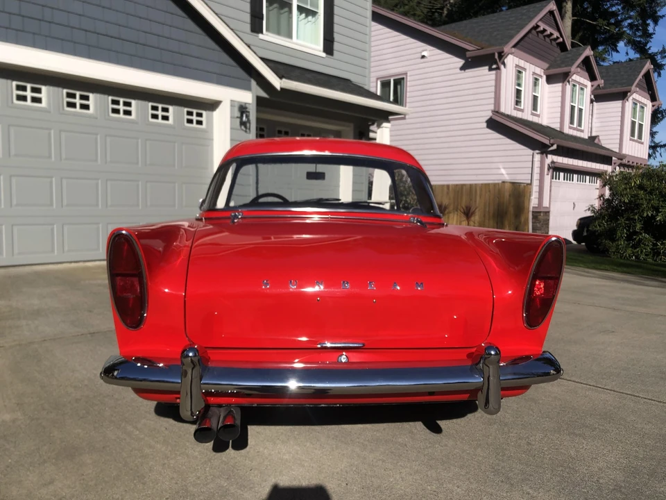 1961 Sunbeam Alpine Series II - Image 8 of 31