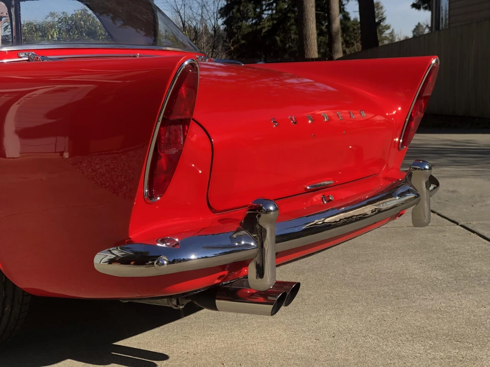 1961 Sunbeam Alpine Series II - Image 26 of 31