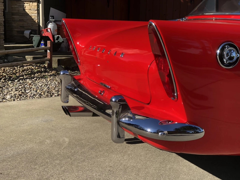 1961 Sunbeam Alpine Series II - Image 31 of 31