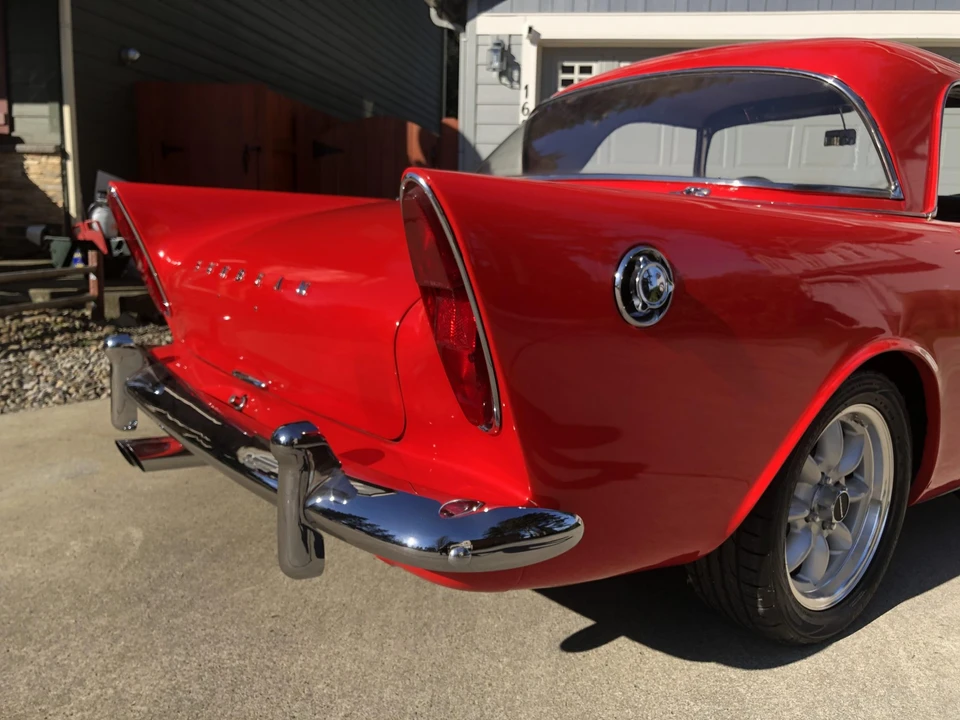 1961 Sunbeam Alpine Series II - Image 30 of 31