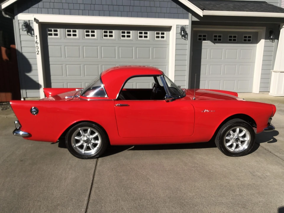 1961 Sunbeam Alpine Series II - Image 6 of 31