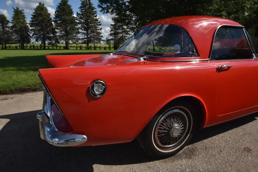 1961 Sunbeam Alpine Series II - Image 6 of 16