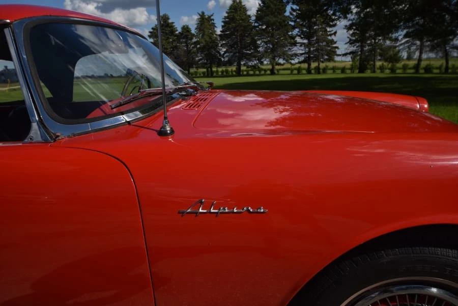 1961 Sunbeam Alpine Series II - Image 7 of 16