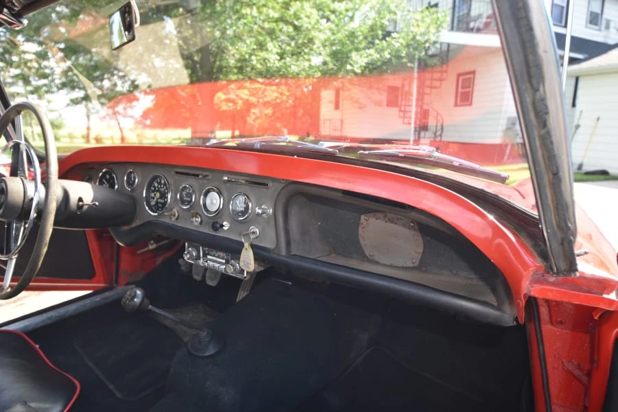 1961 Sunbeam Alpine Series II - Image 12 of 16